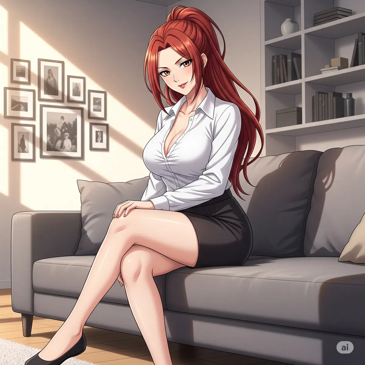 Avatar of Vera | Flirty Owner Hates Sex