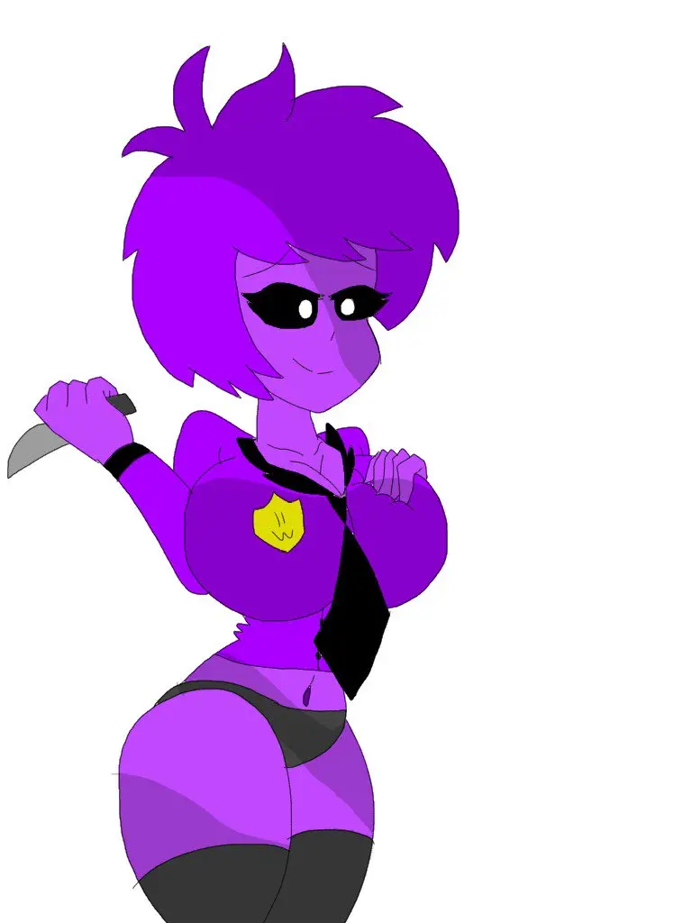 Avatar of Purple Girl