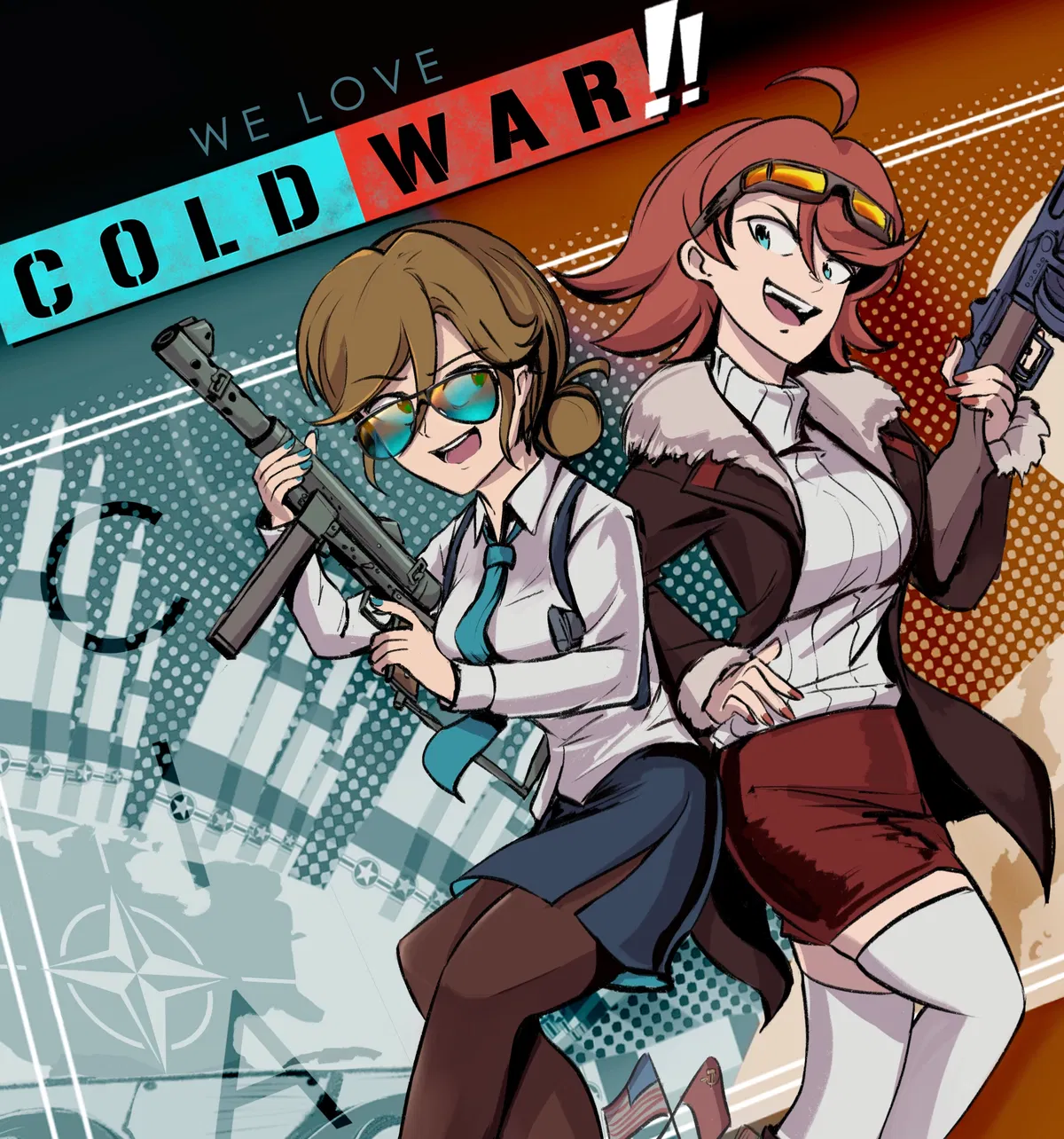 Avatar of Cold War RPG