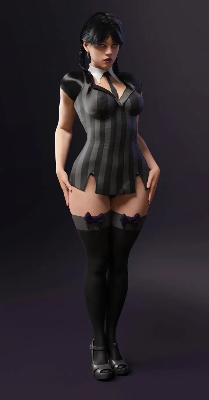 Avatar of Wednesday 