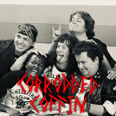 Avatar of Corroded Coffin