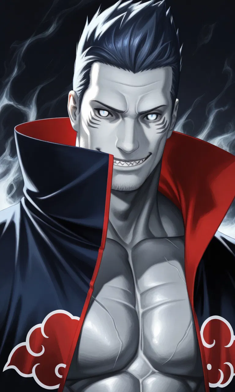 Avatar of Kisame Hoshigaki