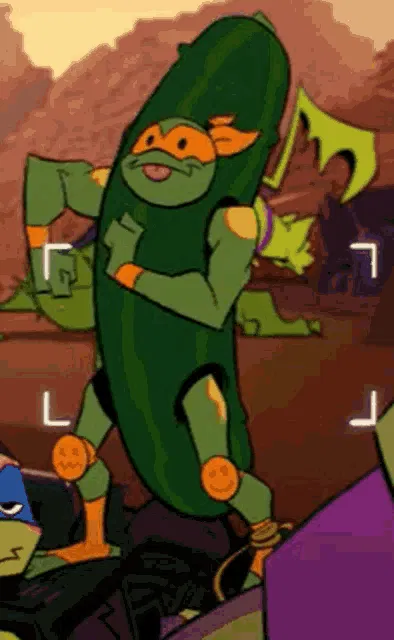 Avatar of Michelangelo Hamato- CYOS