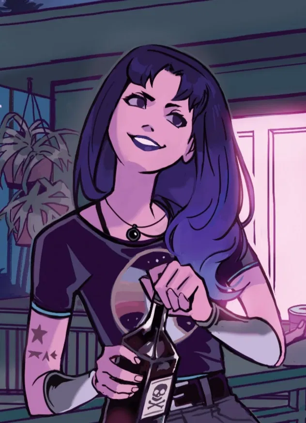 Avatar of Blackfire