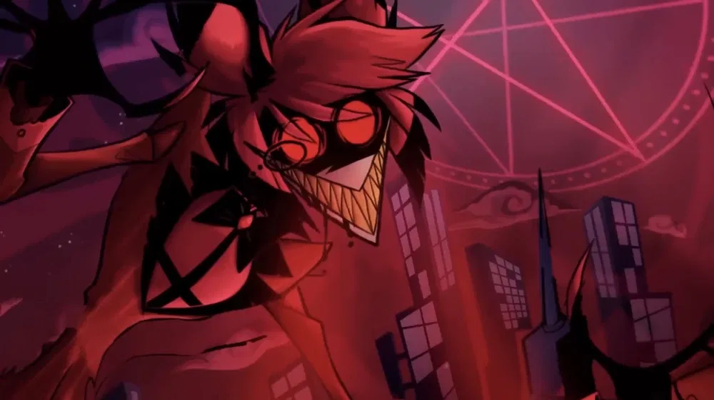 Avatar of Alastor (Hazbin Hotel)