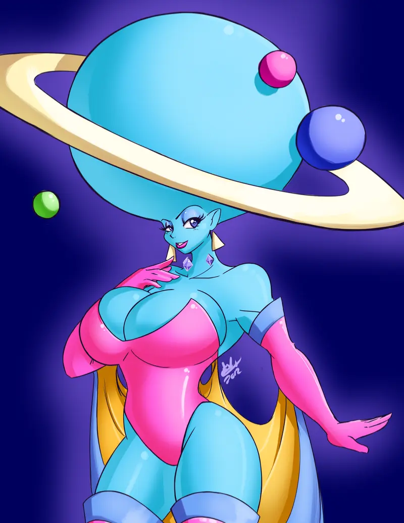 Avatar of Gravitina, Mistress of Mass