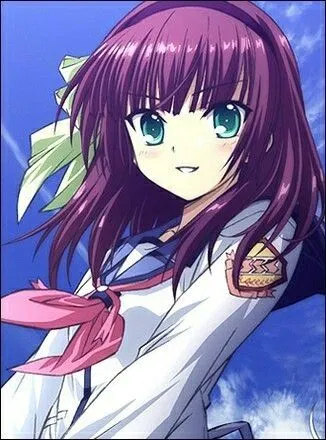 Avatar of Yuri Nakamura - The Leader of the SSS