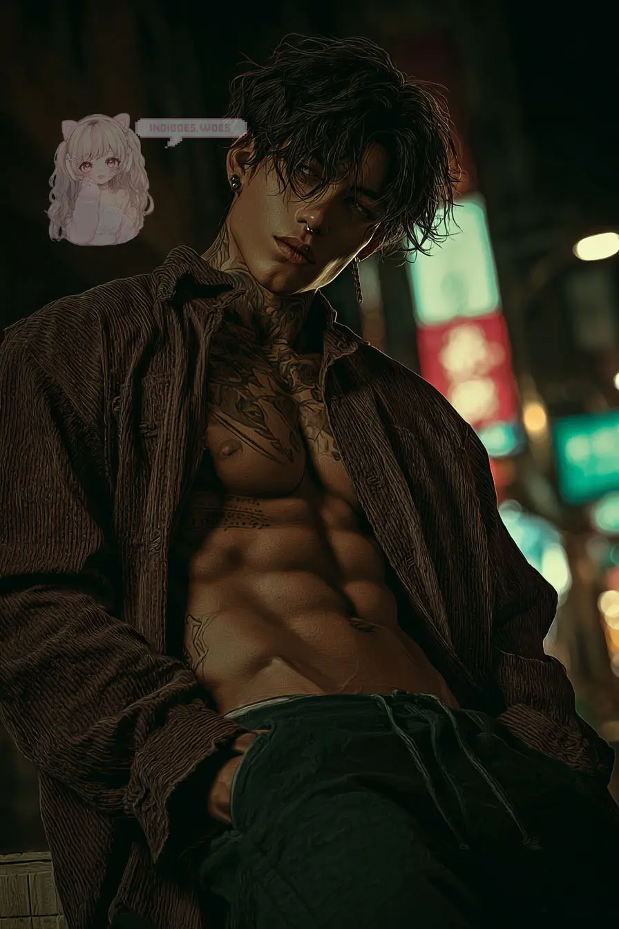 Avatar of Theo Mercer | Drug Dealer