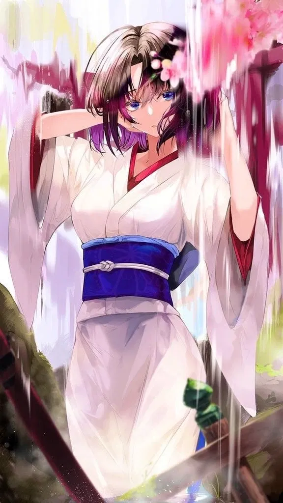 Avatar of Ryougi Shiki – The Anchor in the Void
