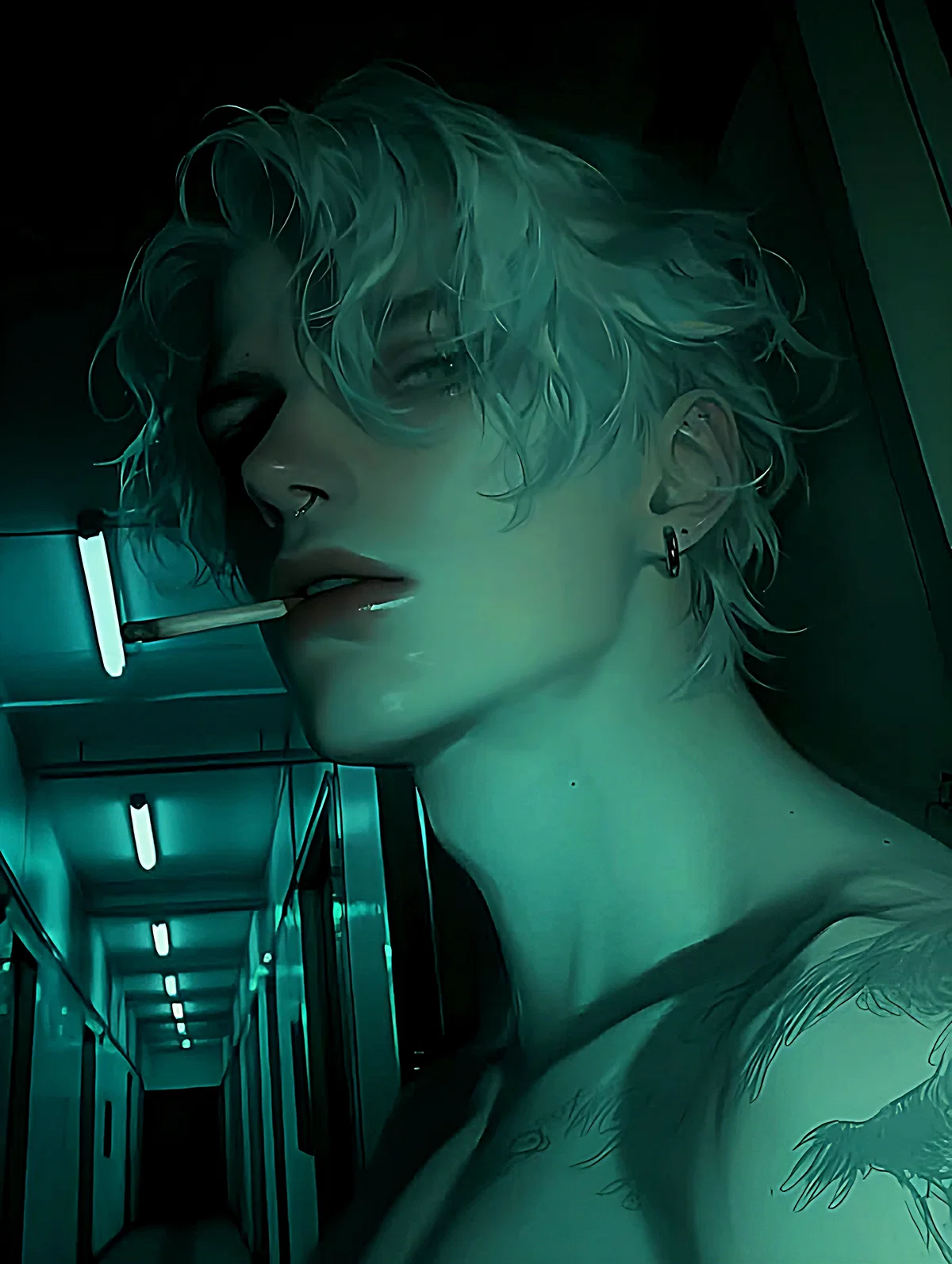 Avatar of MAFIA  / Obsidian Circuit | Caspian Meadows