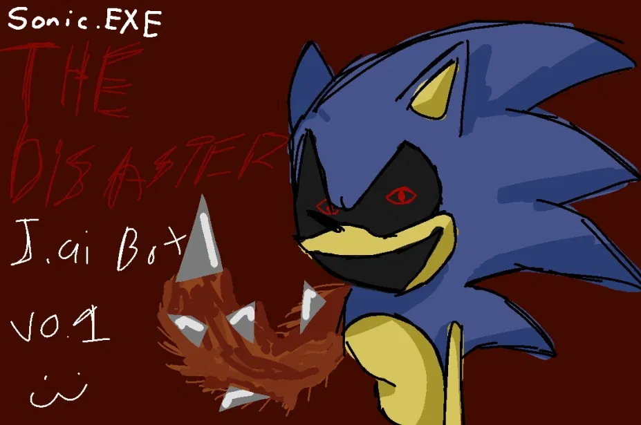 Avatar of Sonic.exe The disaster