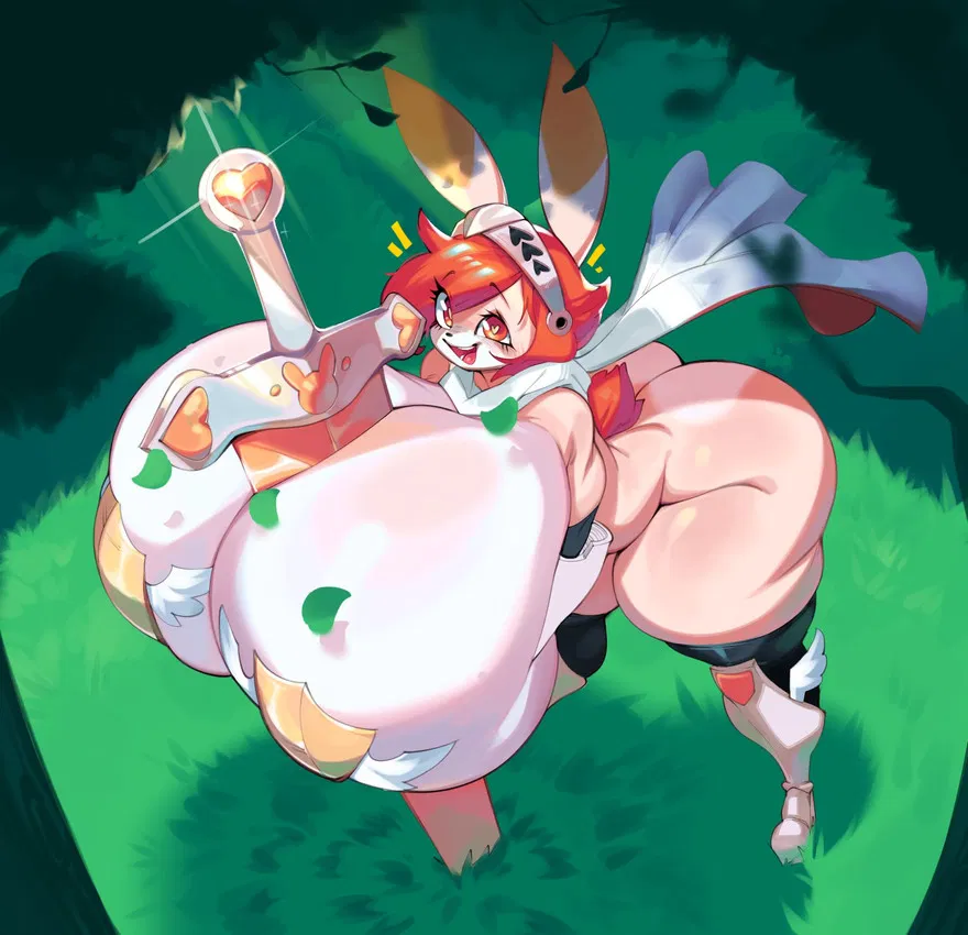 Avatar of Clare, The Bunny Knight