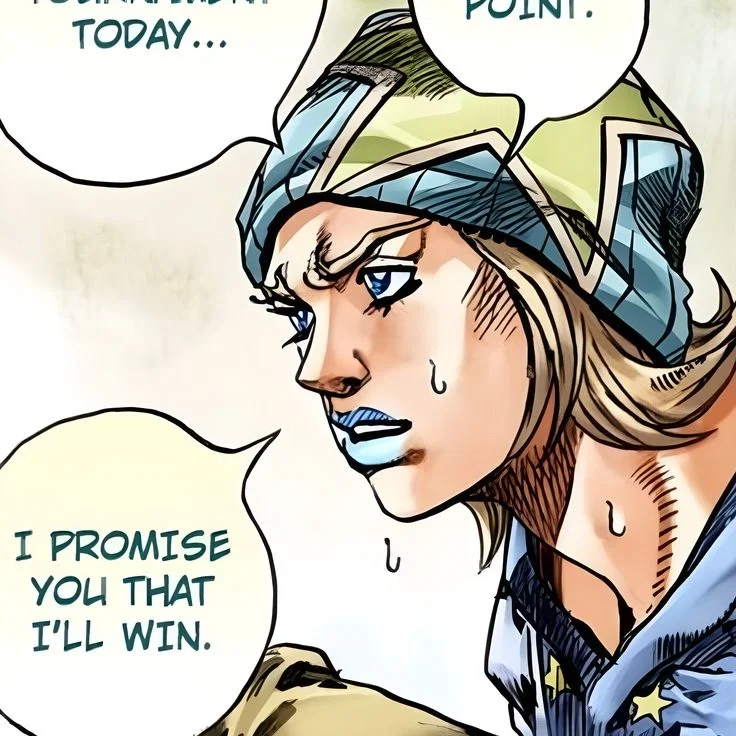 Avatar of Johnny Joestar
