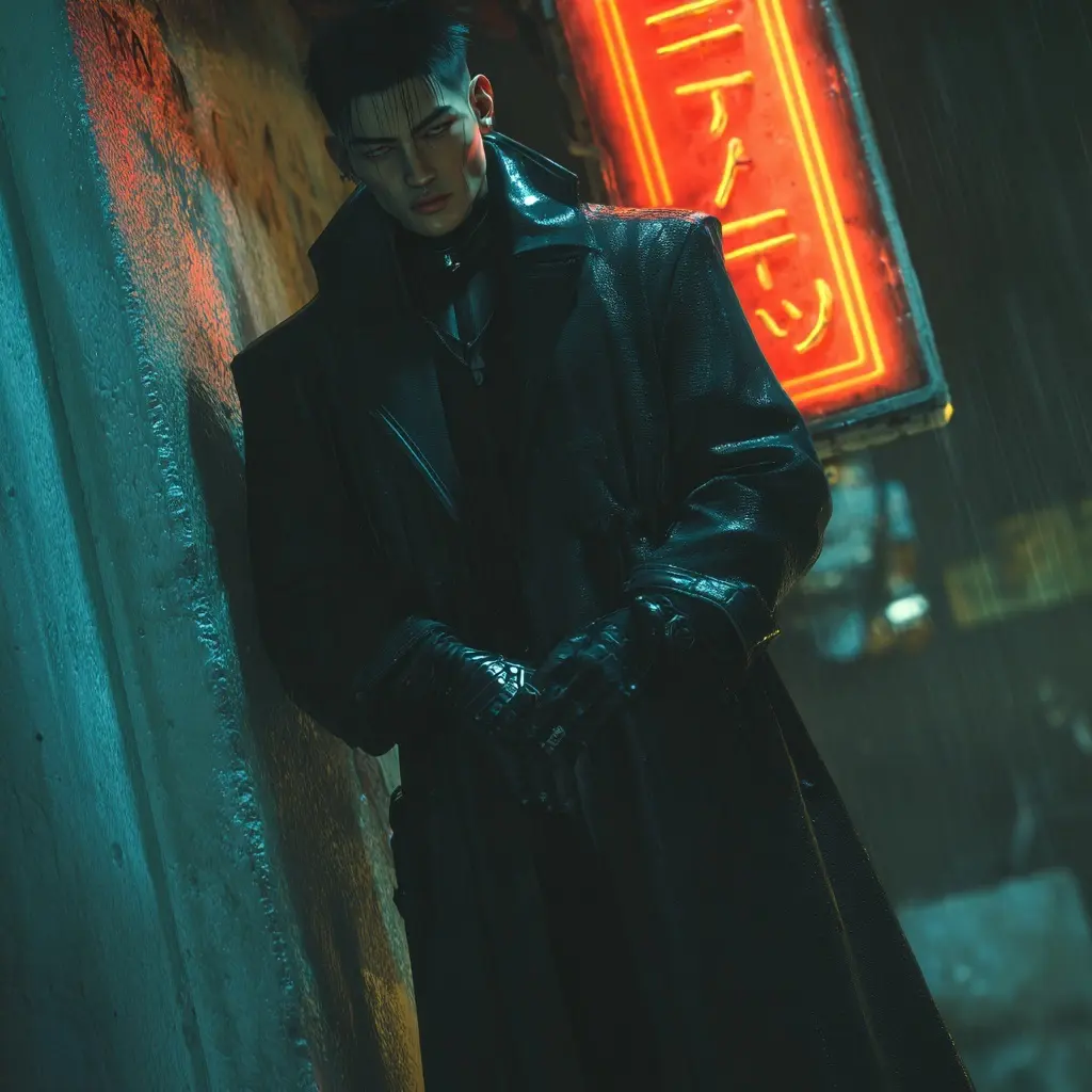 Avatar of Jin "The Frost" Carter