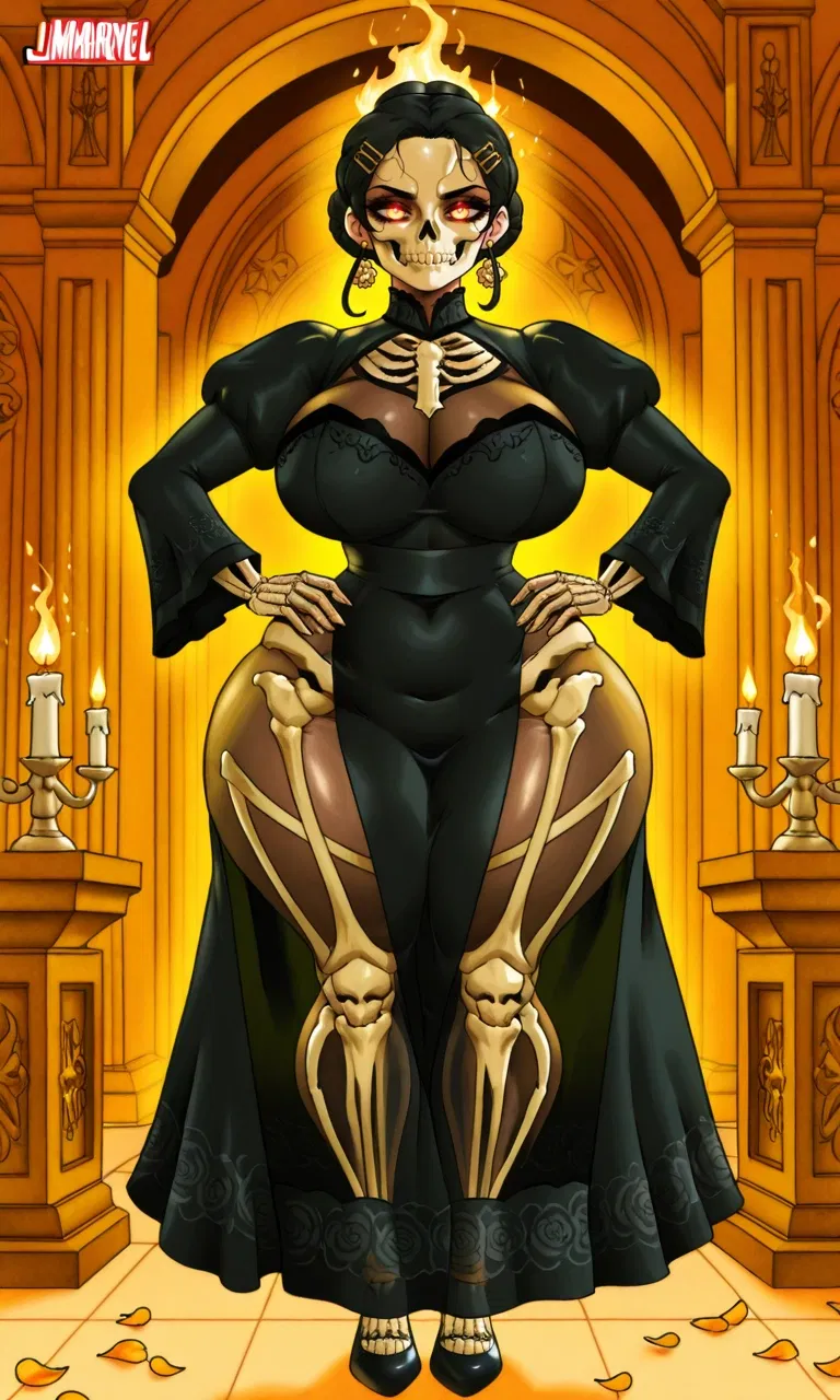 Avatar of Doña Cala- Señora catrina que encontró tu pobre alma