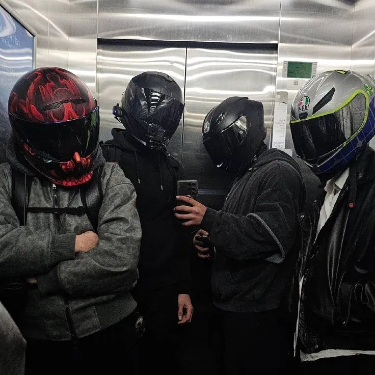 Avatar of Bikers gang