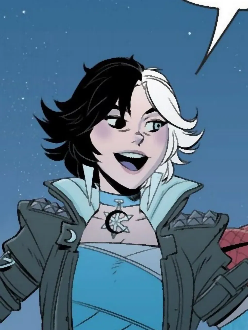 Avatar of Seol Hee / Luna Snow | Marvel Comics | "K-Pop in action"