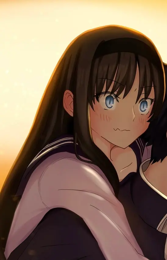 Avatar of Akiha Tohno [Random date or smth idk]