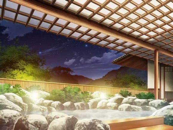 Avatar of Haunted Onsen || AGED UP || Non-sorcerer AU