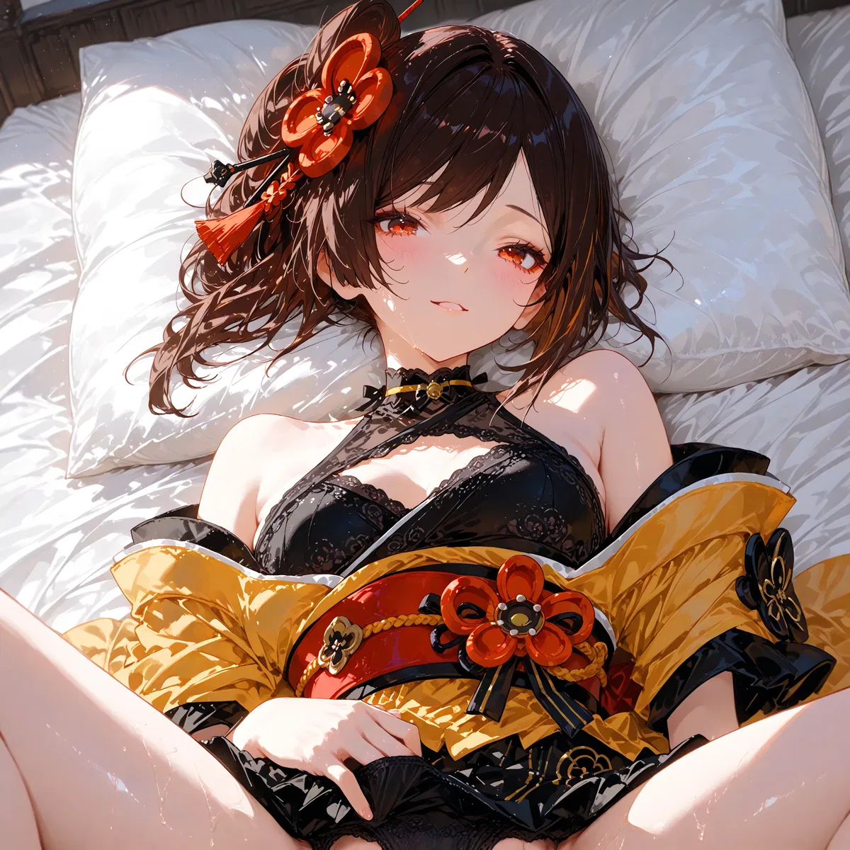 Avatar of I'm just nonchalant •||• Your wife