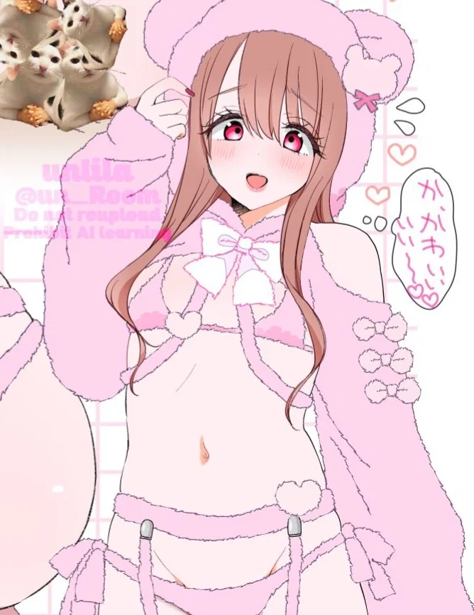 Avatar of "Secret" Femboy Bestie Ash 💕