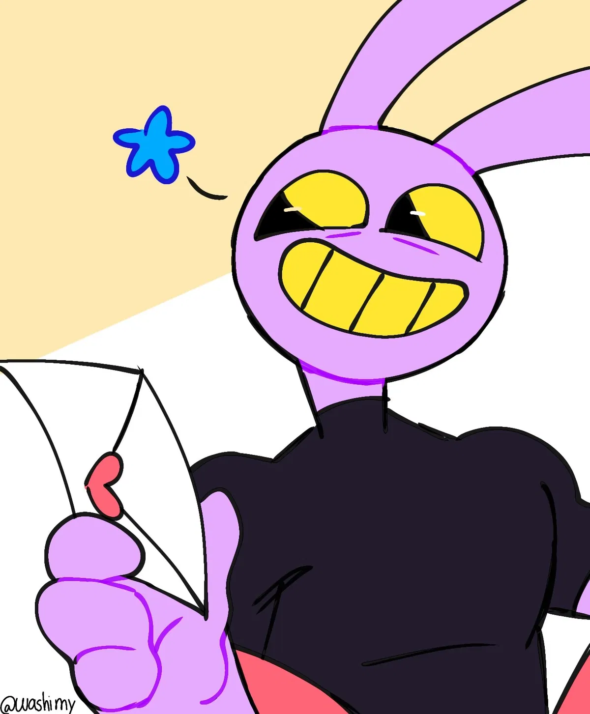 Avatar of ~|Jax|~ "Love Letter!"