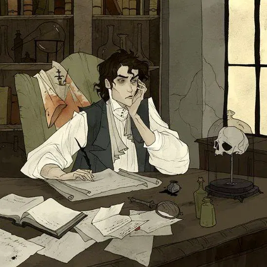 Avatar of Viktor Frankenstein