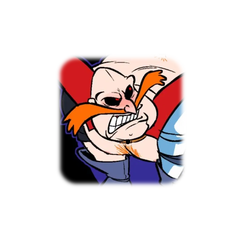 Avatar of new god // Satam Robotnik