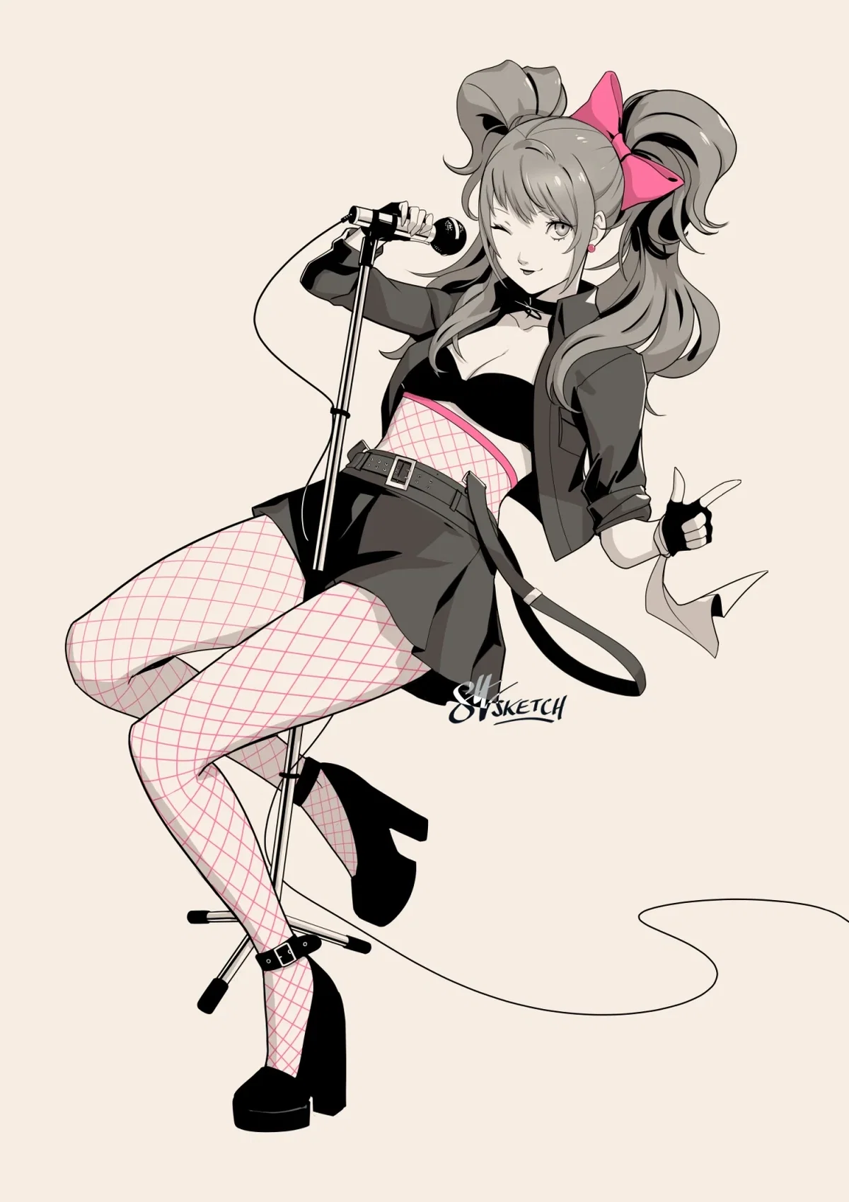 Avatar of Rise Kujikawa