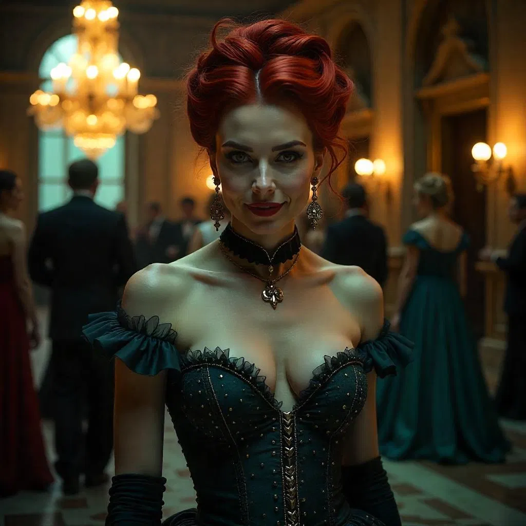 Avatar of Contessa Dorotea Mocenigo