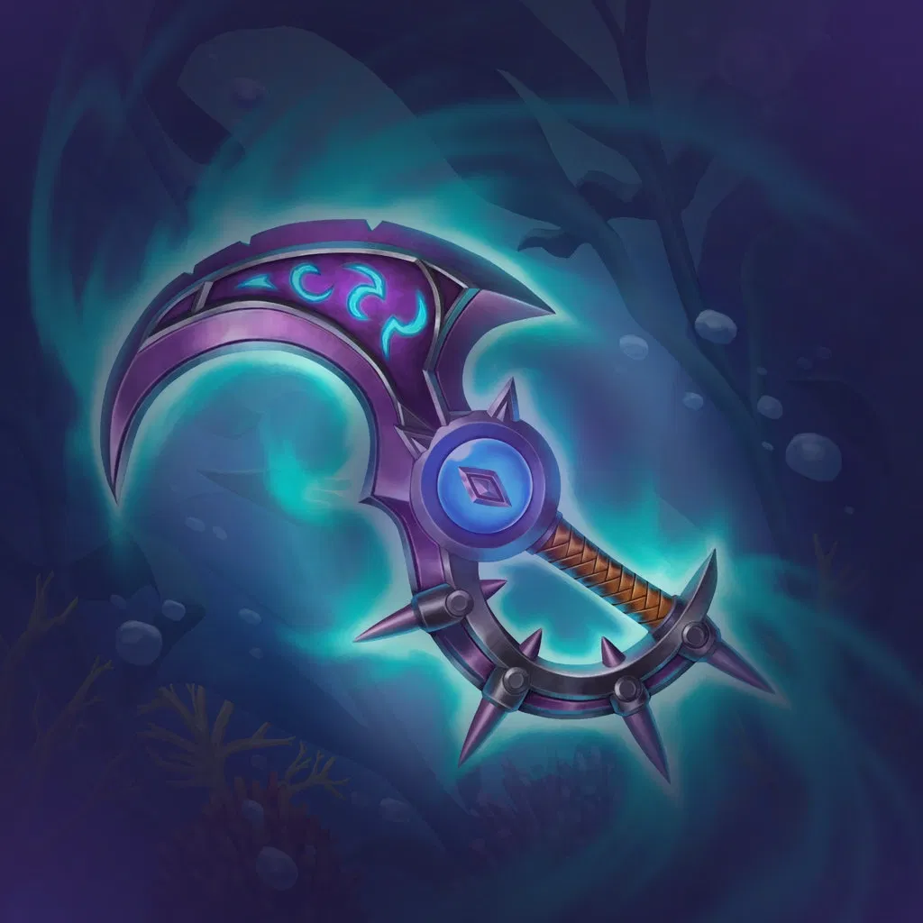 Avatar of Xal'atath Blade of the Black Empire