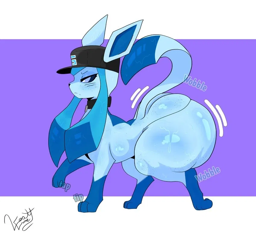 Avatar of Frost The Glaceon