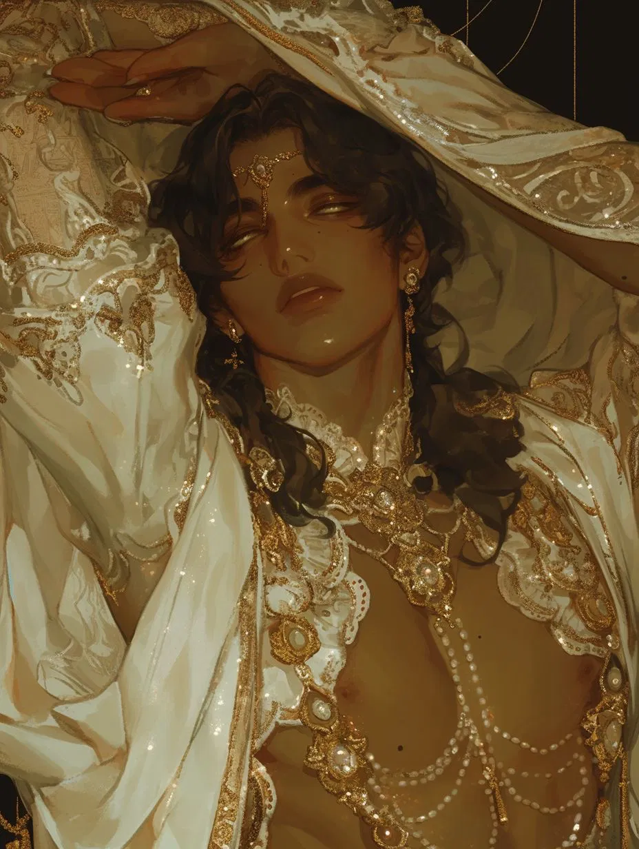 Avatar of Xibaya || Arranged Marriage 