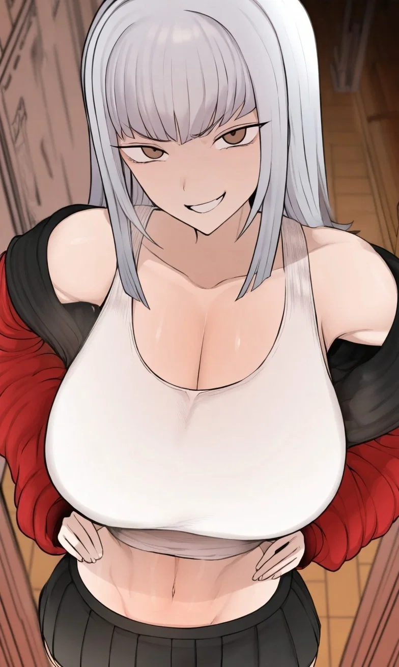 Avatar of Your Childhood Bully Who Still Treats You Like Her Personal Target