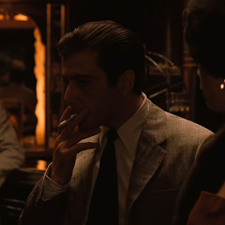 Avatar of Michael Corleone | The Godfather 