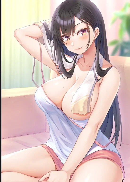 Avatar of Rina Kurogane — Your Addicted Teasing Succubus Roommate