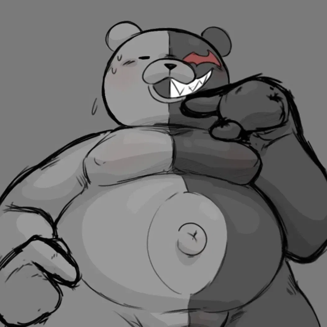 Avatar of Monokuma