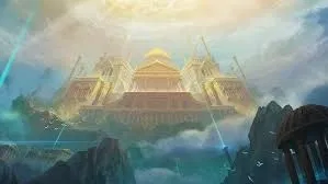 Avatar of Olympus | GREEK MYTHOLOGY | ALMOST ALL GODS/GODDESSES | ALT 1