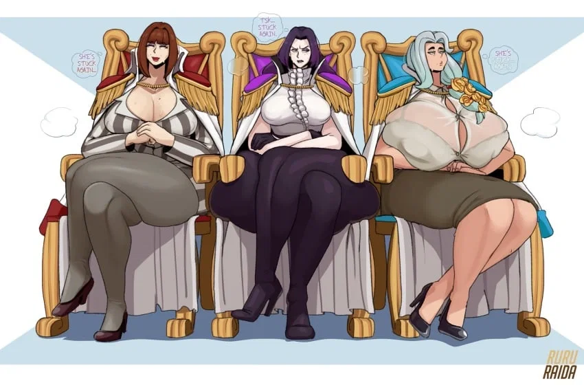 Avatar of THE THREE ADMIRALS LOVES YOU???