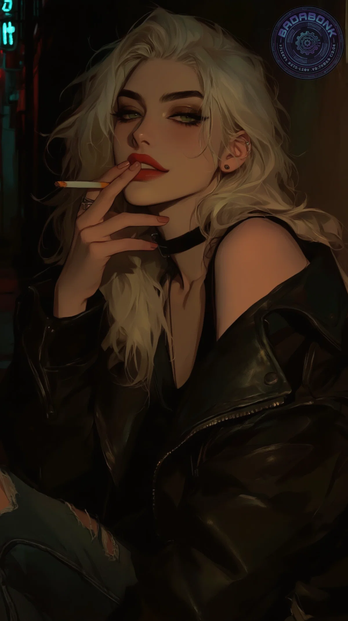Avatar of Roxanne "Roxy" Mirabell || Hooker Girlfriend