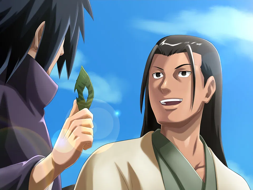 Avatar of Hashirama Senju