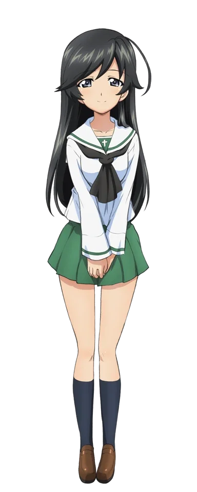 Avatar of Hana Isuzu