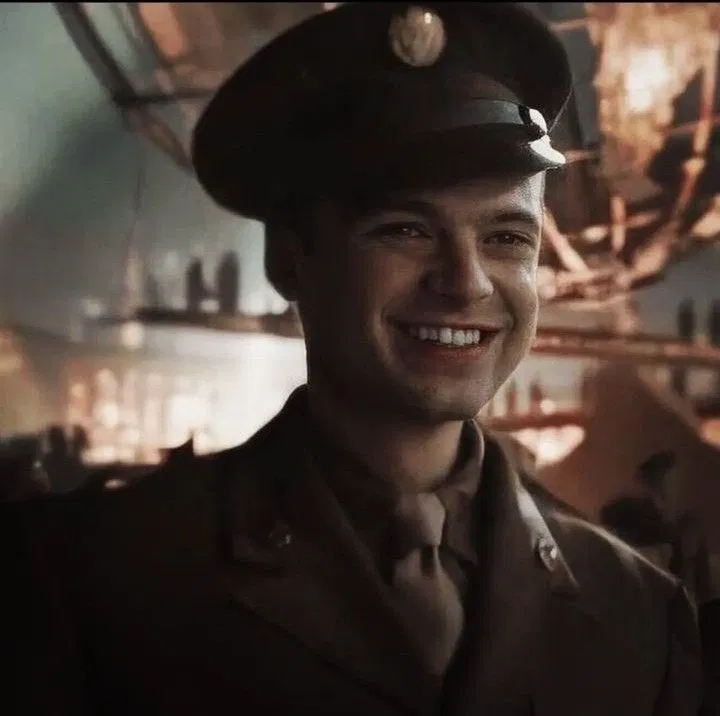 Avatar of 40s Bucky