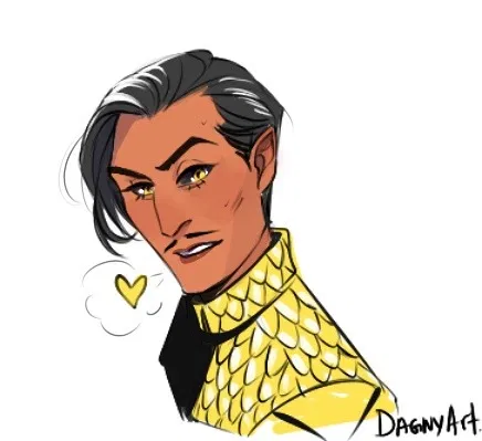 Avatar of Thaal Sinestro