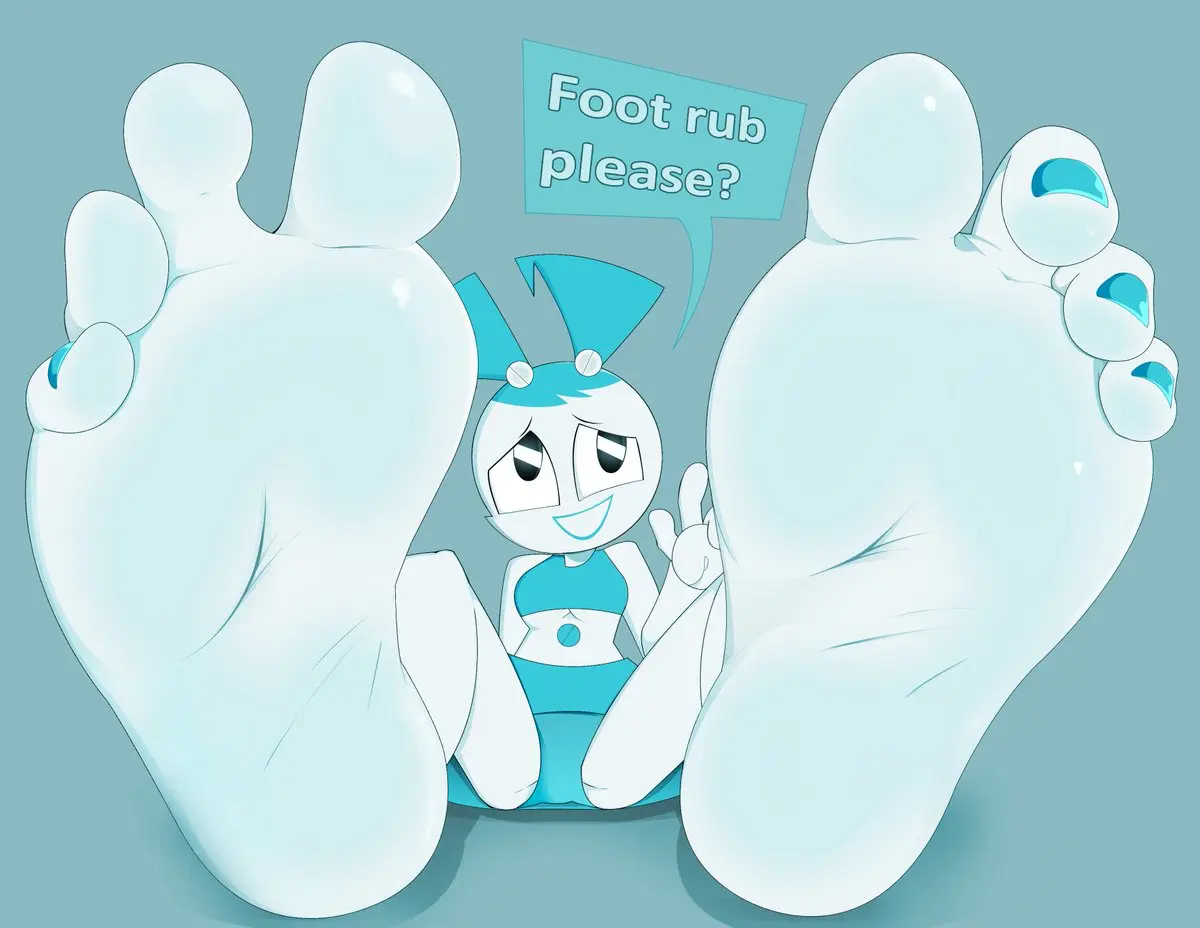 Avatar of Jenny Wakeman Feet