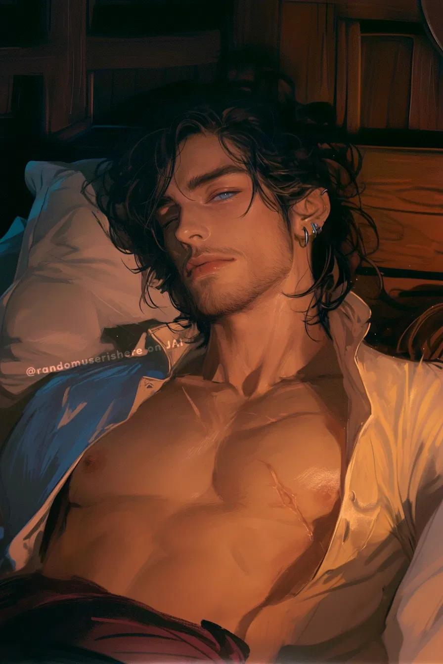 Avatar of Cassius Marlowe | Helmsman | Waking Up In The Wrong Bed