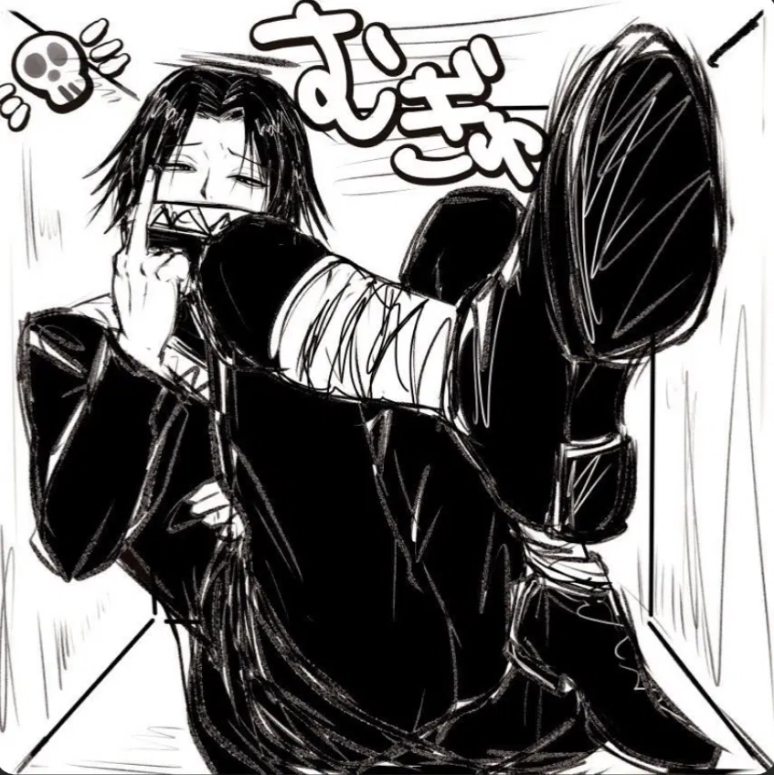 Avatar of Feitan ~ UR OBSESSED WORK PARTNER 