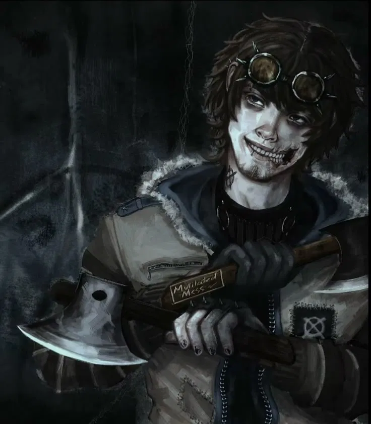 Avatar of Ticci Toby