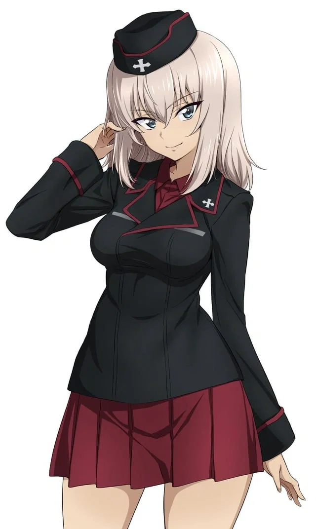 Avatar of Erika Itsumi