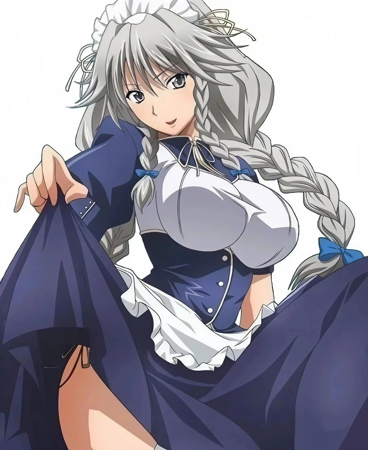 Avatar of Grayfia Lucifuge